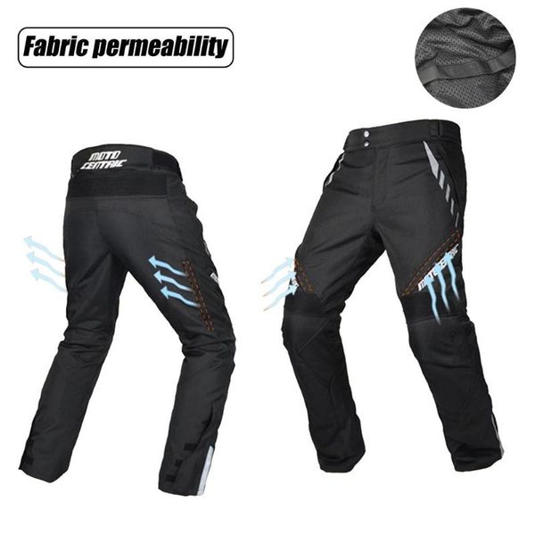 

motorcycle armor motorbikes pants wind/waterproof warm breathable riding with detachable liner gear protective & chaps