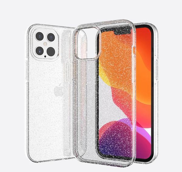 

ultra thin glittering sequins military shockproof cusion tpu cover case for i bbytnv yhshop2010