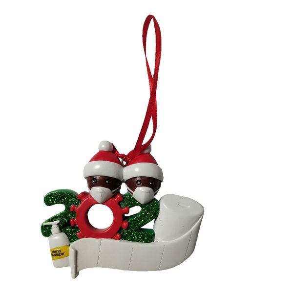 

christmas ornament family writable xmas tree hanging figurine holiday home decorating gift christmas ornament half off h wmtcyk