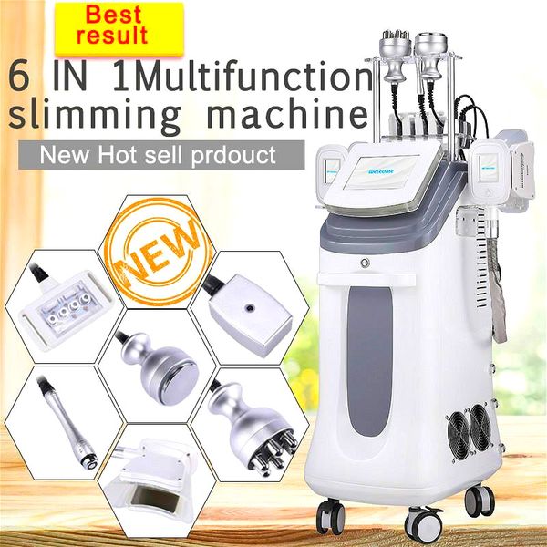 

2020 cryo lipolysis fat ing machine cryotherapy slimming cavitation rf machine fat reduction lipo laser machine dhl ce