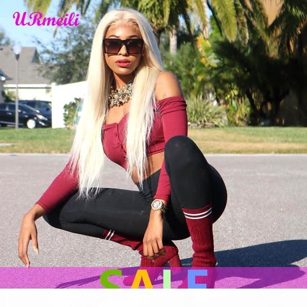 

10a 613 blonde bundles with frontal raw virgin indian hair blonde 3 bundles with closure straight human hair dhgate bundles with frontal, Black;brown