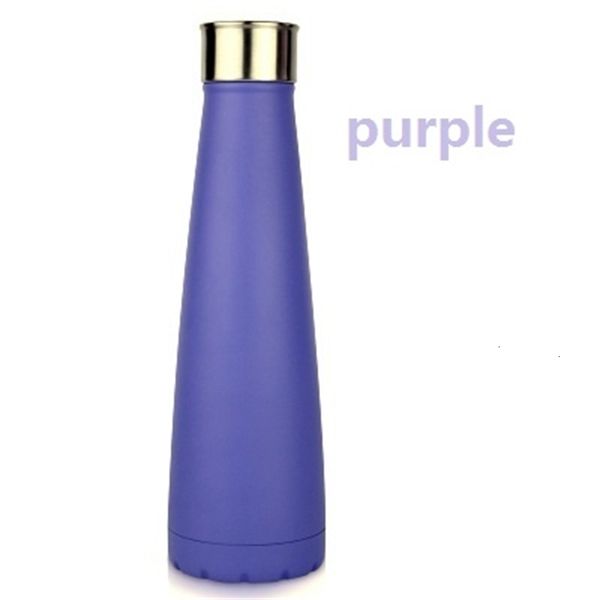 

coke beer mug creative cup 450ml bottle sports travel mugs 304 stainless steel coffee 7 colors 6 ni202