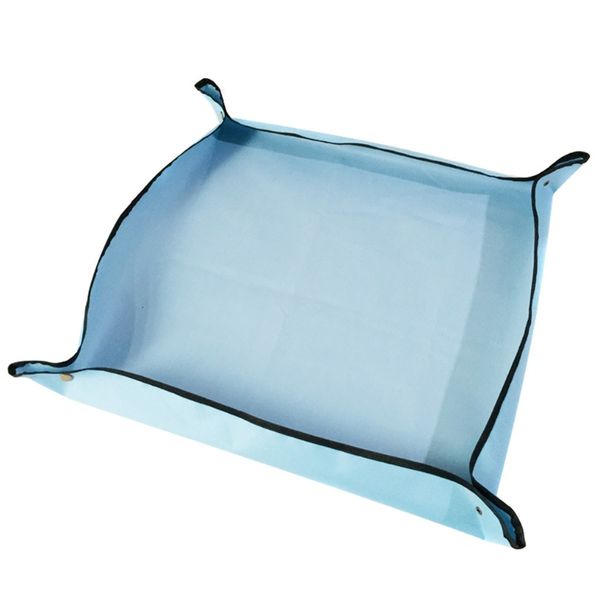 

garden foldable work cloth repotting changing mat changing pad for planter operation garden accessories d1 wmtegk