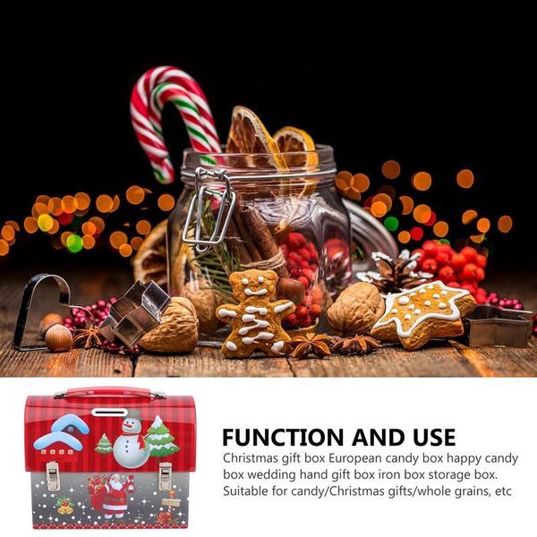 

1шт present коробка упаковки подарков хранения box party favor case xmas gift box для рождественский фестиваль подарков партии bbynfb hotsto
