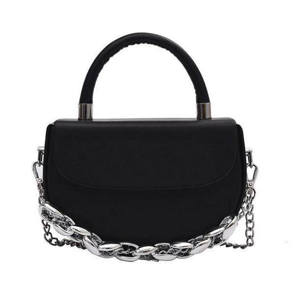 

texture spring trendy personality simple shoulder bag fashion messenger women's bag