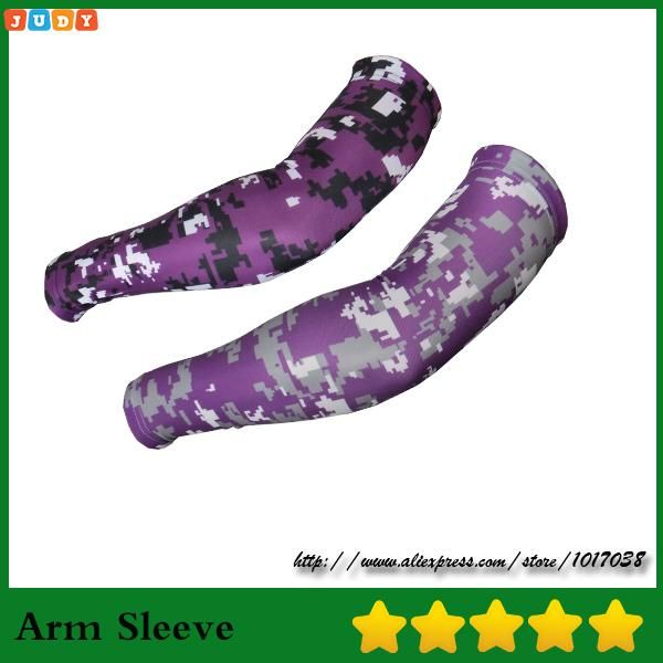 

elbow & knee pads sun uv block arm sleeves cool warmer cover cycling golf fishing climbing, Black;gray