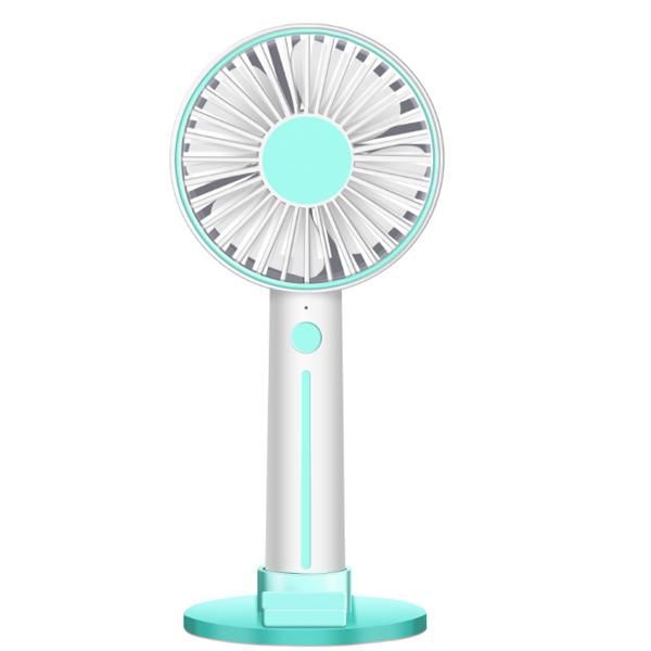 

electric fans 4w mini usb handheld deskstand fan multi function small