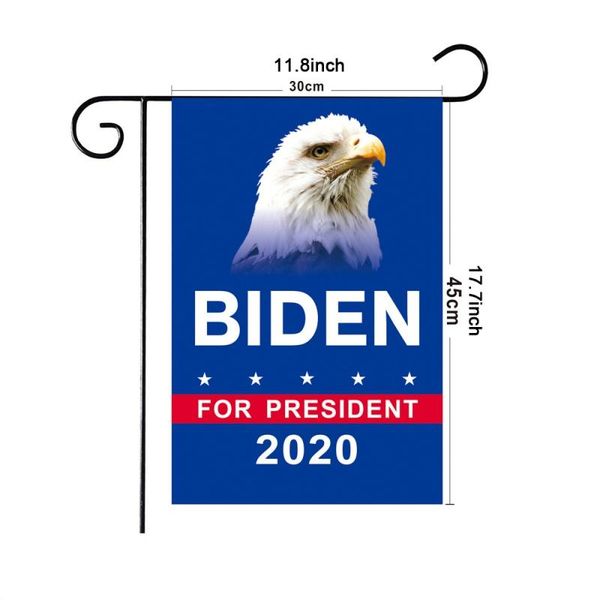 

president election flag joe biden for president election 2020 blue flag 3x5' flag (exclude flagpole) jllxts