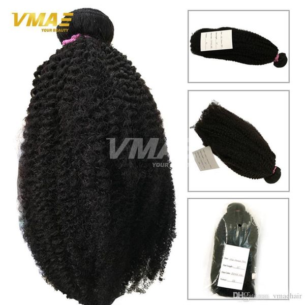 

new arrival mongolian kinky curly virgin hair 1 bundle mongolian curly hair mongolian virgin hair 4a 4b 4c 3a 3b 3c 8-30 inch, Black