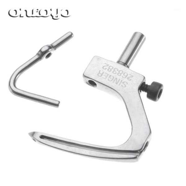 

268382 looper complete with needle guard for singer 300u 300w 302u 302w 320w1, Black