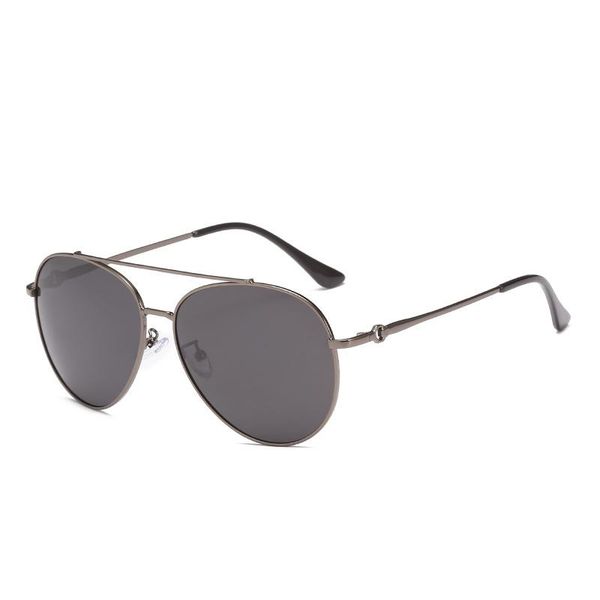 

sunglasses sunglasses: men's classic driver polarizing alloy frame uv400 goggles, White;black