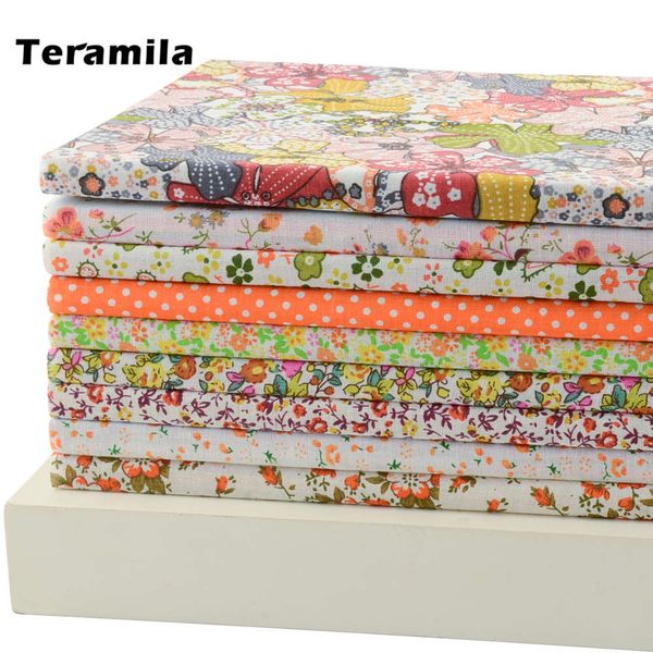 

cotton, 50 cm 50 cm, 9 pieces, "fresh yellow flowers", scrapbook, patchwork, tilda fabric8uy, Black;white