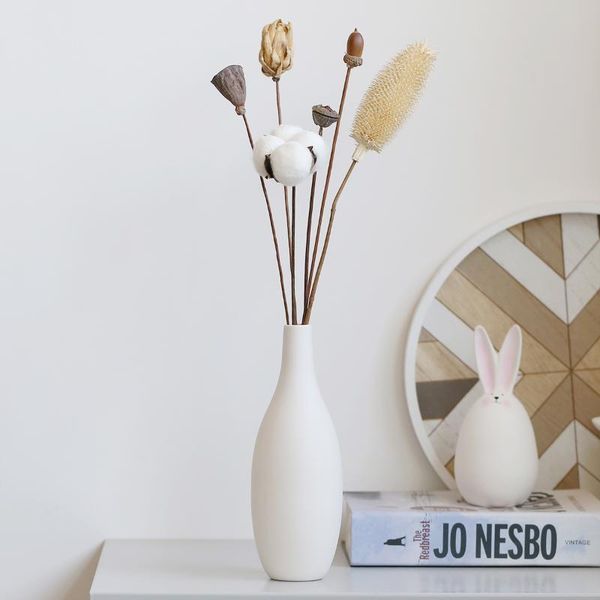 

jia-gui luo modern ceramic vases for flowers floreros de decoracion home decoration accessories nordic decoration home a038