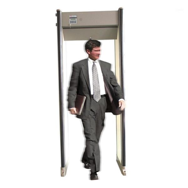 

metal detectors pinpoint walkthrough detector door,door gun pd6500i portable archway door frame walk through1