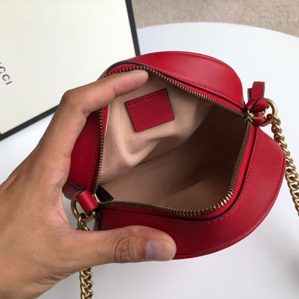 

fashion bag bags designer mini purse crossbody round quality mini lady high luxury coin women's handbag bags wallet fomous amsrd, Red;black