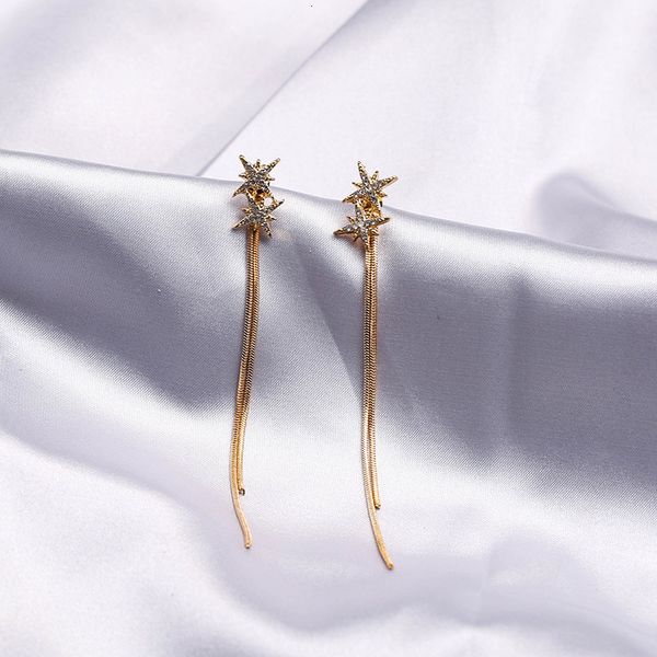 

red temperament korean 2020 new net fashion 925 silver needle female earrings