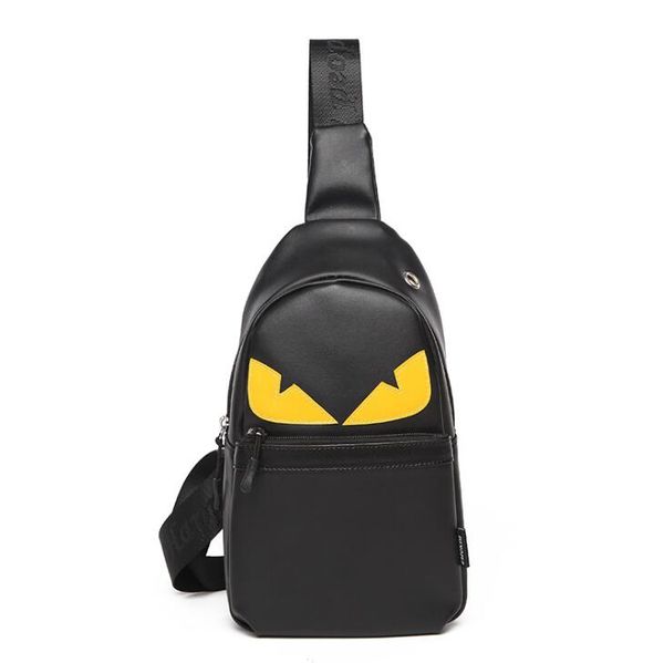 

2021 fashion designer crossbody bags women men luxury shoulder bag little monster big eyes messenger boy cross body mens chest bags #2021#