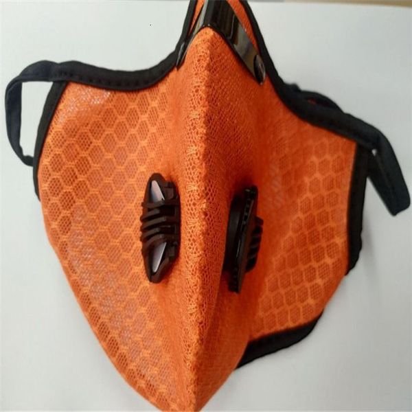 

carbon reusable sport face pm with filter activated 2.5 anti-pollution running training mtb road bike cycling mask