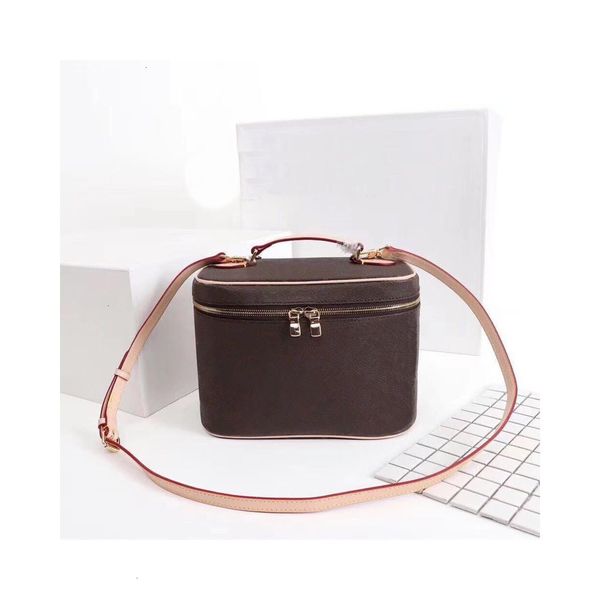 

m44495 classic designer womens bag flower ladies composite leather clutch shoulder bags female purse