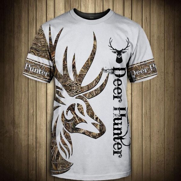 

hunting t shirt summer outdoor camouflage hiking fishing hunting shirt quick drying tees go hunting t-shirt the new listing, White;black
