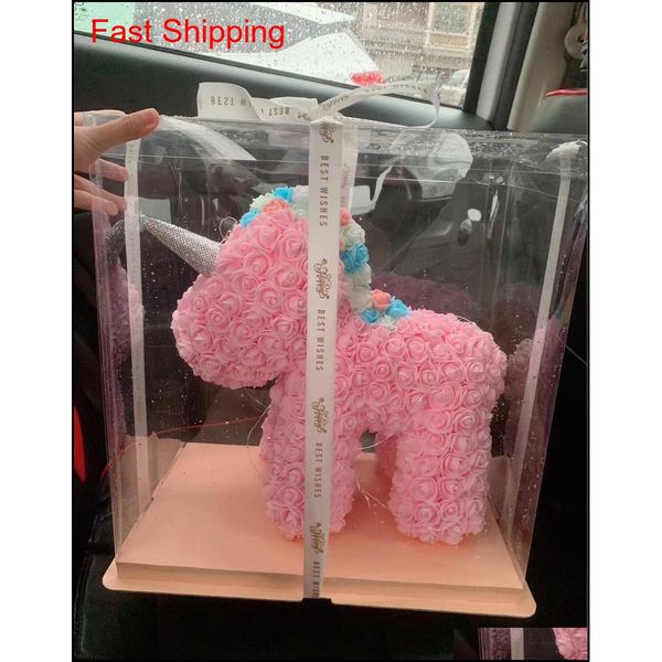 

unicorn rose bear 520 valentine's day gift outlet cg8yo