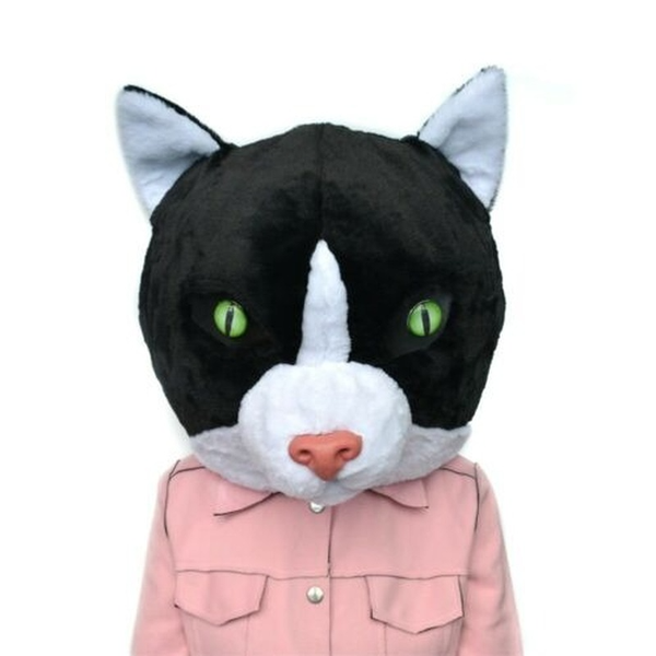 

mascot costumes cat mascot costume fursuit party fancy dress animal outfit halloween new, Red;yellow