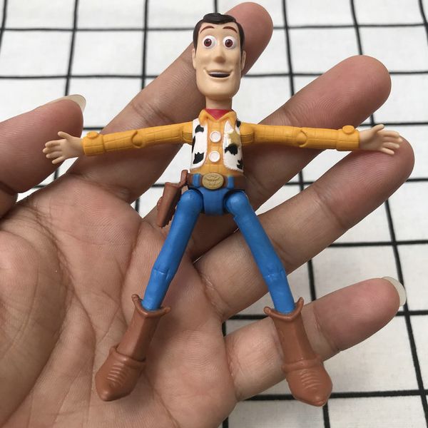 

hyfrdfgenuine bulk общая мобилизация houdy совместное подвижная ручная модель игрушка giftgdr, Silver