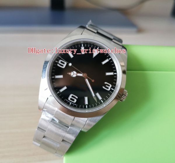 

excellent bp factory v3 wristwatches 214270-77200 214270 39mm steel 316l 2813 movement mechanical automatic mens watch watches, Slivery;brown