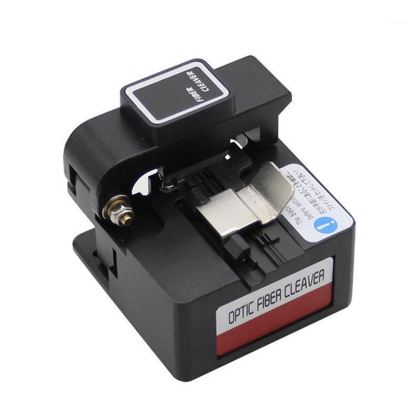 

optical fiber cleaver fiber optic cutter blade cutting knife fibre optique clivador de fibra for ftth1