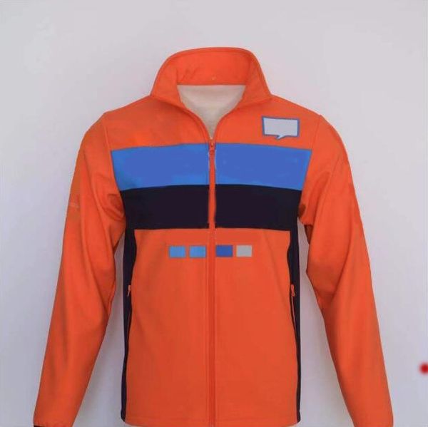 

autumn and winter new male knight motorcycle jersey jacket motorcycle wear outdoor mountain biking jacket jacket windproof stand collar