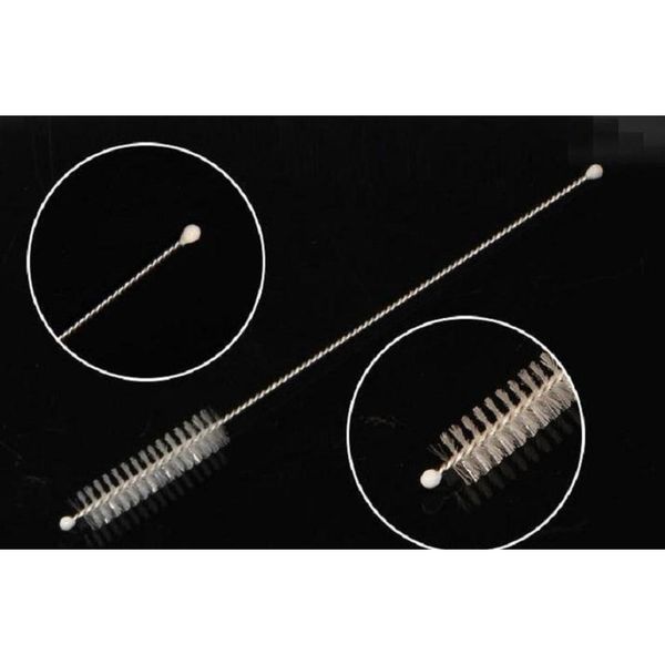 

pipe cleaners nylon straw cleaners cleaning brush for drinking pipe stainless steel pipe cleaner 17.5 wmtvjr hx_pack