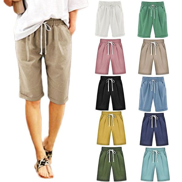 

women's solid summer female harem pants thin outer wear pants large size women slacks 8xl casual loose beach wear, Black;white