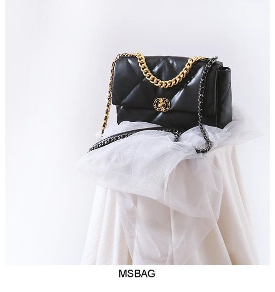 

backpacks fascinating2021 women's real leather delivered on the same day fashion chain small big diamond square bag
