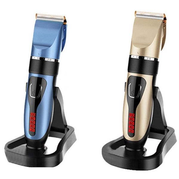

men's electric hair clippers,cordless professional hair beard trimer