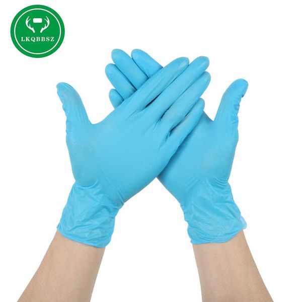 

pvc grade disposable gloves anti-static plastic for food cleaning cooking kitchen accessories 20/50/100pcs