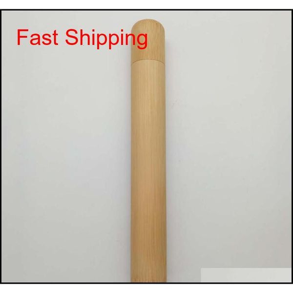 

bamboo toothbrush holder travel toothbrush case hiking camping portable toothbrush tube cover storage box protect holde qyldcs bdenet