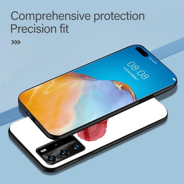 

роскошный милый в форме сердца закаленного стекла чехол для xiaomi mi 10 9 t 8 se lite f1 redmi note 10 9 8 wmtbix qpseller