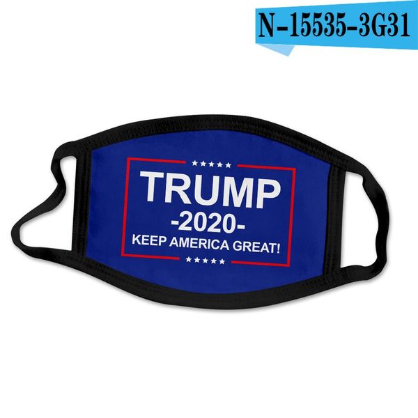 

32style trump mask ice election washable masks gga3512 us flag print silk mask face american cover 2020 anti dust reusable masks fjcqe