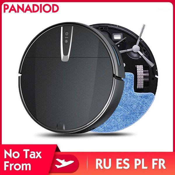 

vacuum cleaners est m2 strong suction smart robot cleaner watertank mopping dry wet cleaning automatic recharge carpet remote control1