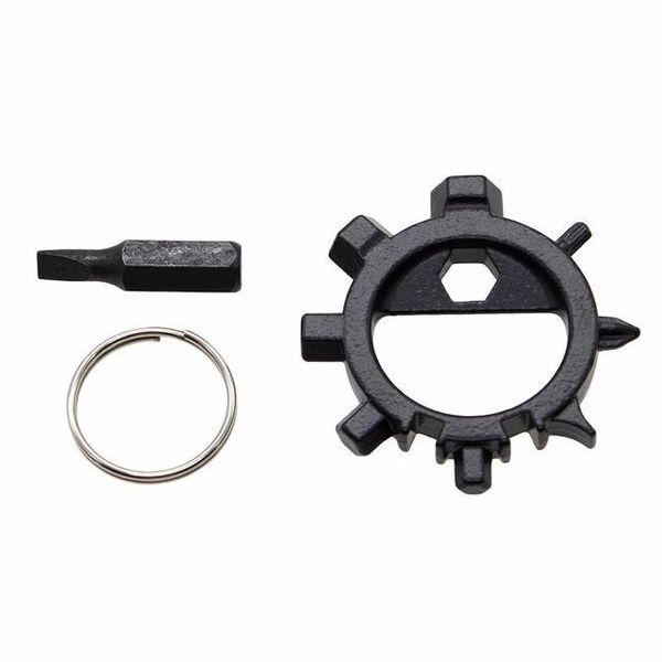 

bicycle bike cycle repair outdoor multi tool multifunctional screwdriver camp bottle opener multipurpose bicycle bike sqcweg pingtoy