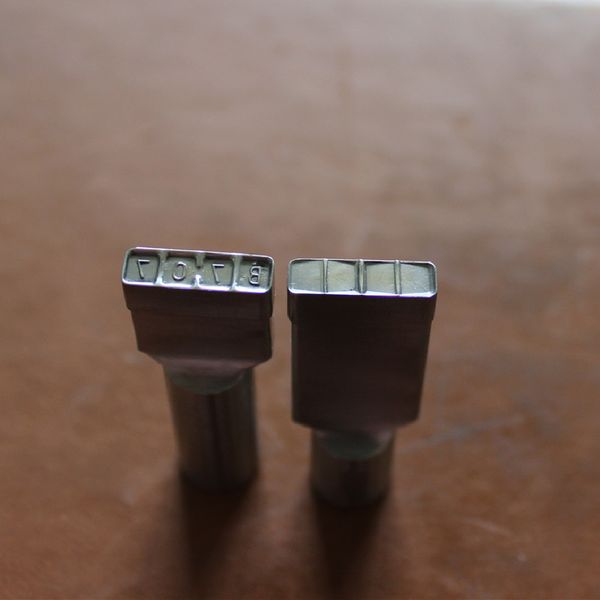 

707 milk candy tools manufactured stocks tablet die tdp mold mould press punch set customization cast for tdp0 or tdp1.5 / tdp5 mold machine