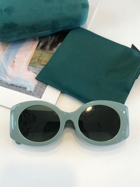 

2021 new 0810 mens sunglasses men sun glasses temperament women sunglasses fashion style protects eyes with box