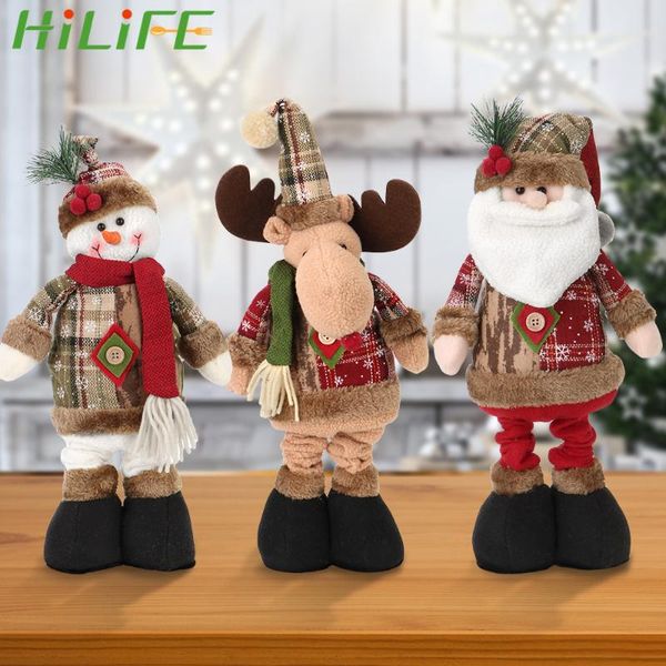 

christmas decorations hilife for home pendants gift ornaments hanging doll dolls merry tree