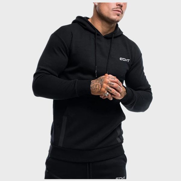

autumn winter casual sweatshirt hoodies boy blouse tracksuits sweatshirts hoodies men sudaderas mens sweatshirt long sleeve1, Black
