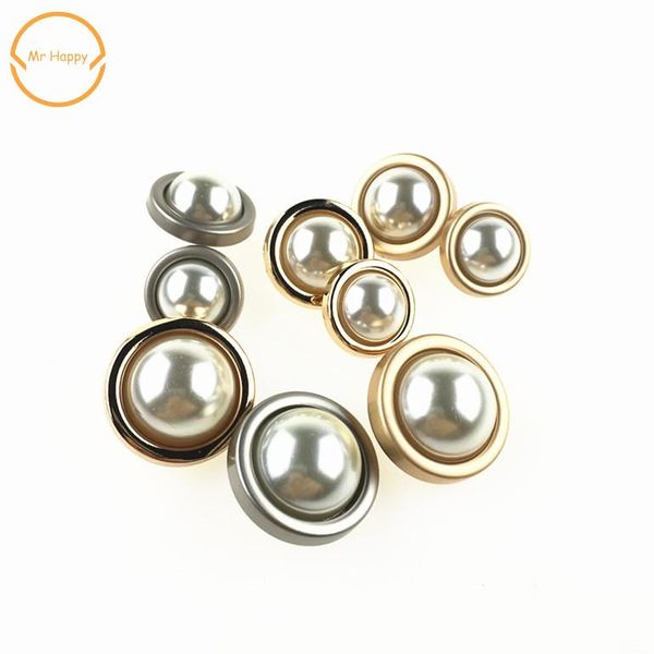 

fashion button 2pcs lot decorative pearl buttons sewing buttons for coat jacket sweater garment accessories diy bbyghq