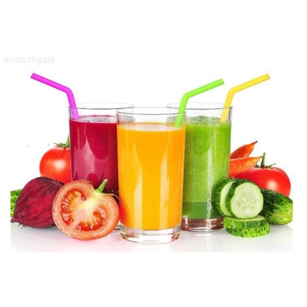 

colored food grade silicone for 20oz 30oz cup silica gel drinking straw with brush