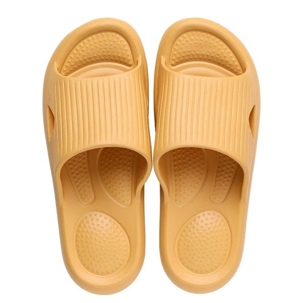 

women couple massage slippers bathroom slippers non slip sandals flip flops home indoor comfy shoes drop shipping #sr5v, Black