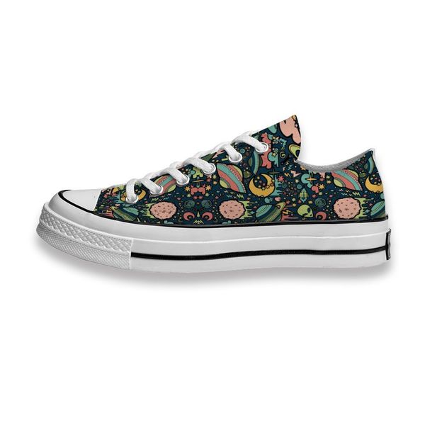 

planet custom printed shoes astronomy constellation and sneakers low mens womens skateboard sport footwear diy trainers canvas casual