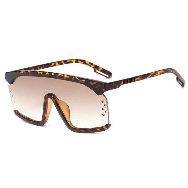 

sunglasses luxury oversized ladies brand large gradient oculos mirror uv400, White;black