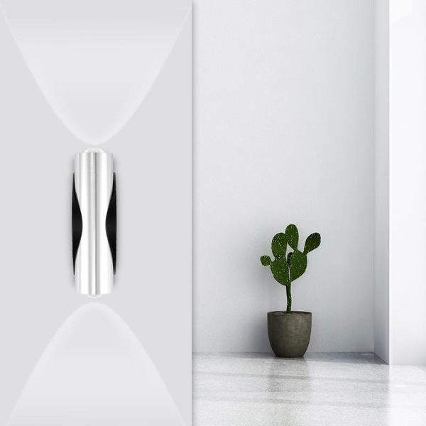 

wall lamp double head aluminum led lamp for bedroom wall home lighting ktv bar decor ceiling porch for home decoration christmas